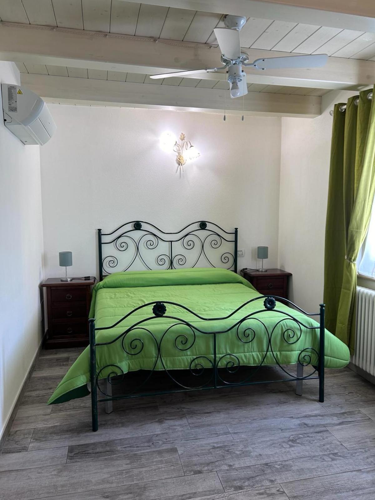 A Casa Di Mely Beach Senigallia Bagian luar foto